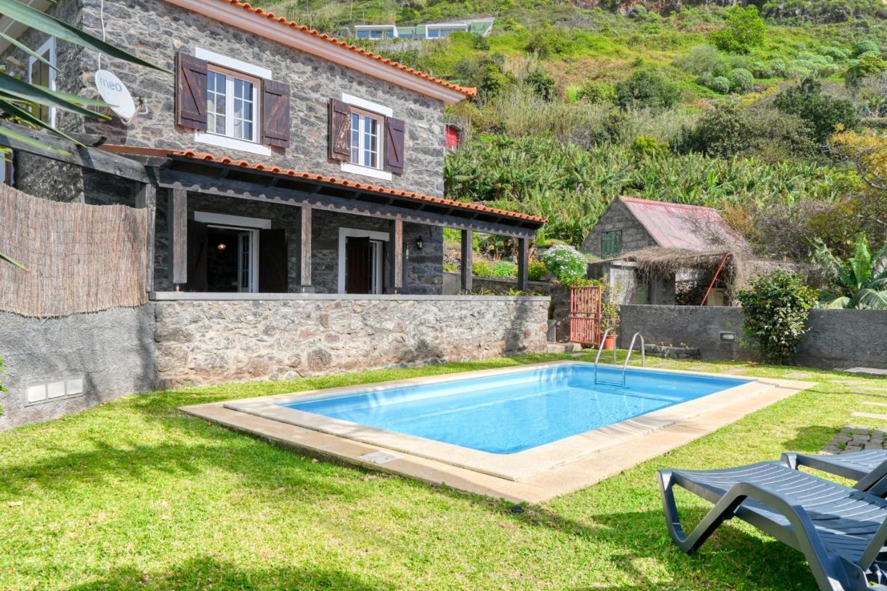 Casa Do Pombal, A Home In Madeira Arco da Calheta  Zewnętrze zdjęcie