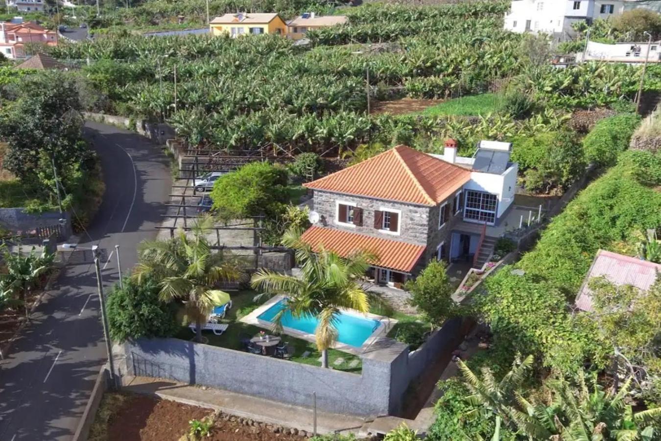 Casa Do Pombal, A Home In Madeira Arco da Calheta  Zewnętrze zdjęcie